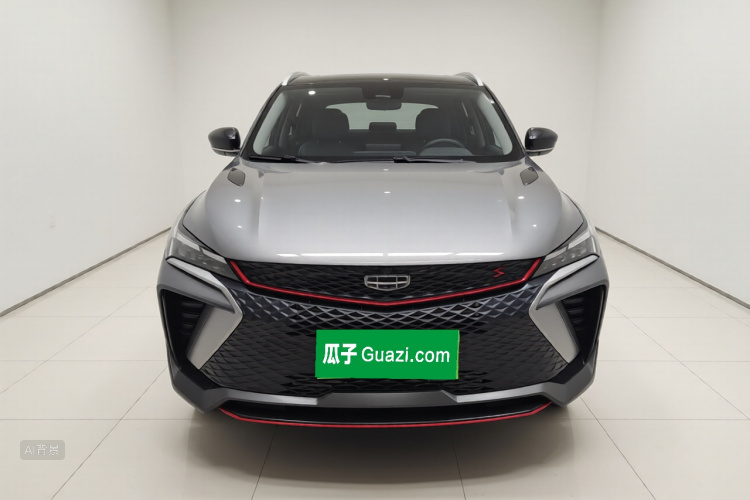 GEELY Coolray 2022 car image #3