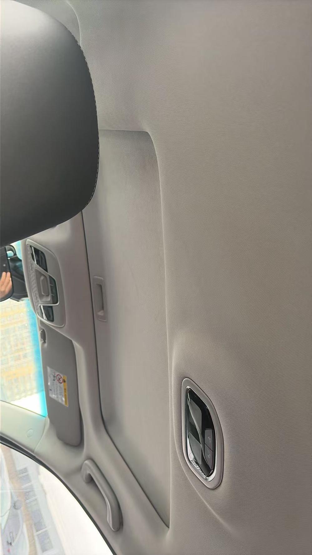 GEELY Emgrand 2019 #7 GEELY Emgrand 2019 car image #7
