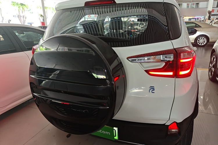 BYD Yuan New Energy 2019 car image #6
