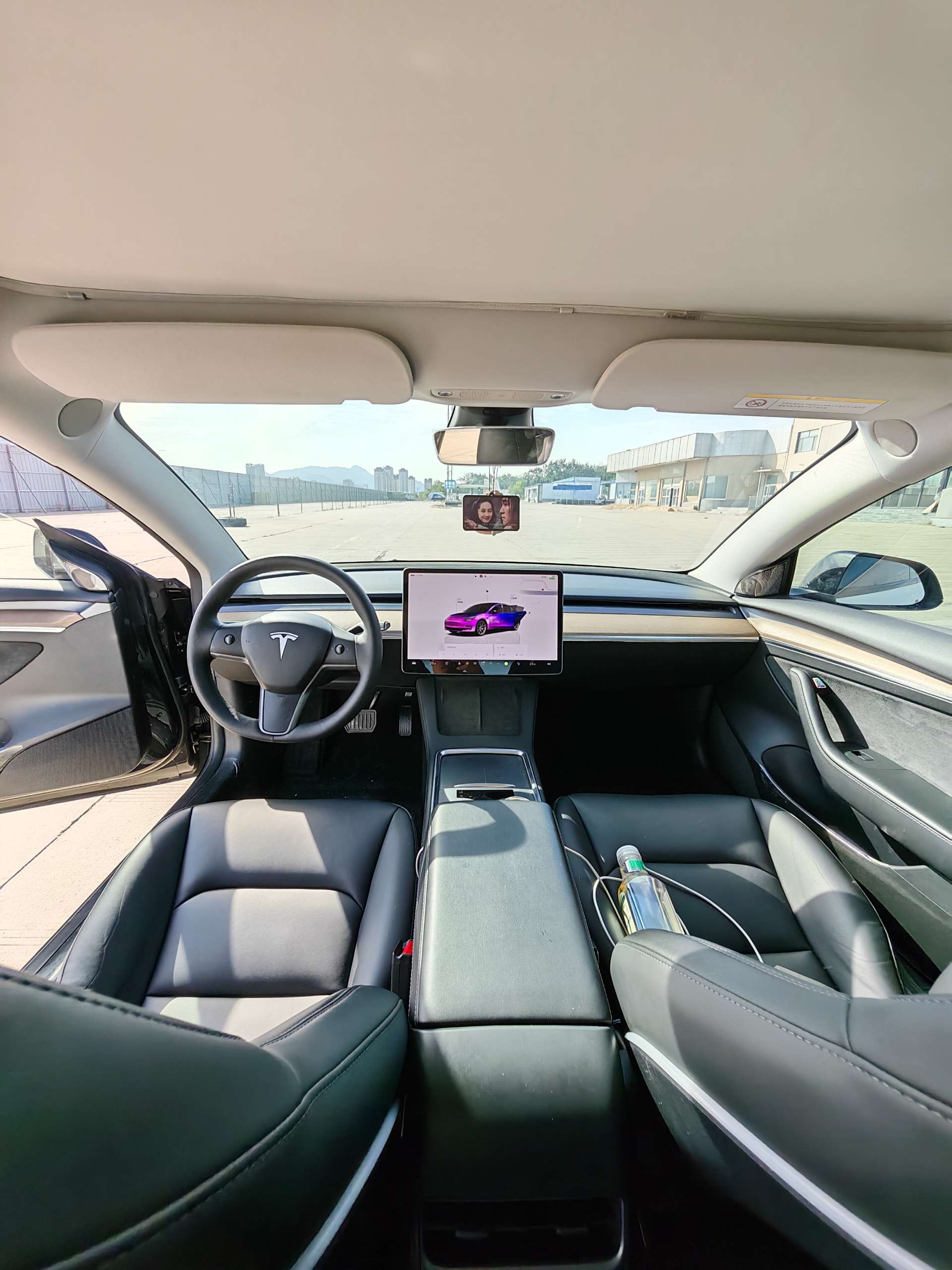 Tesla Model 3 2023 #9 Tesla Model 3 2023 car image #9