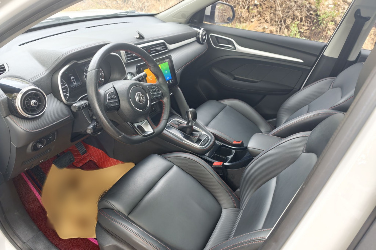 MG ZS 2020 car image #16