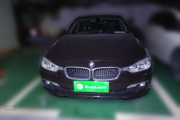 BMW 3 Series 2016 car image #3