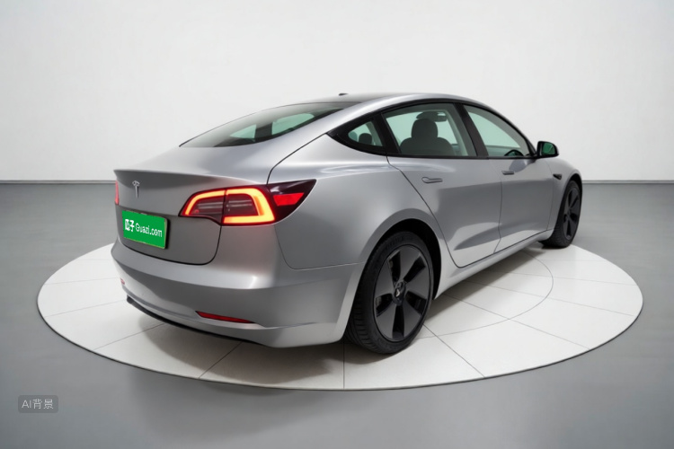 Tesla Model 3 2022 car image #7