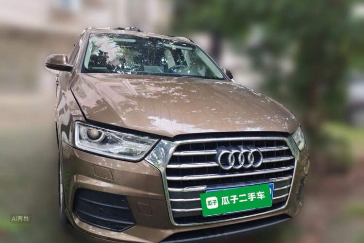Audi Q3 2017 #4 Audi Q3 2017 car image #4