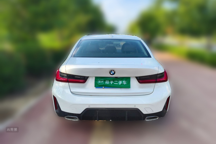 BMW 3 Series 2023 car image #6