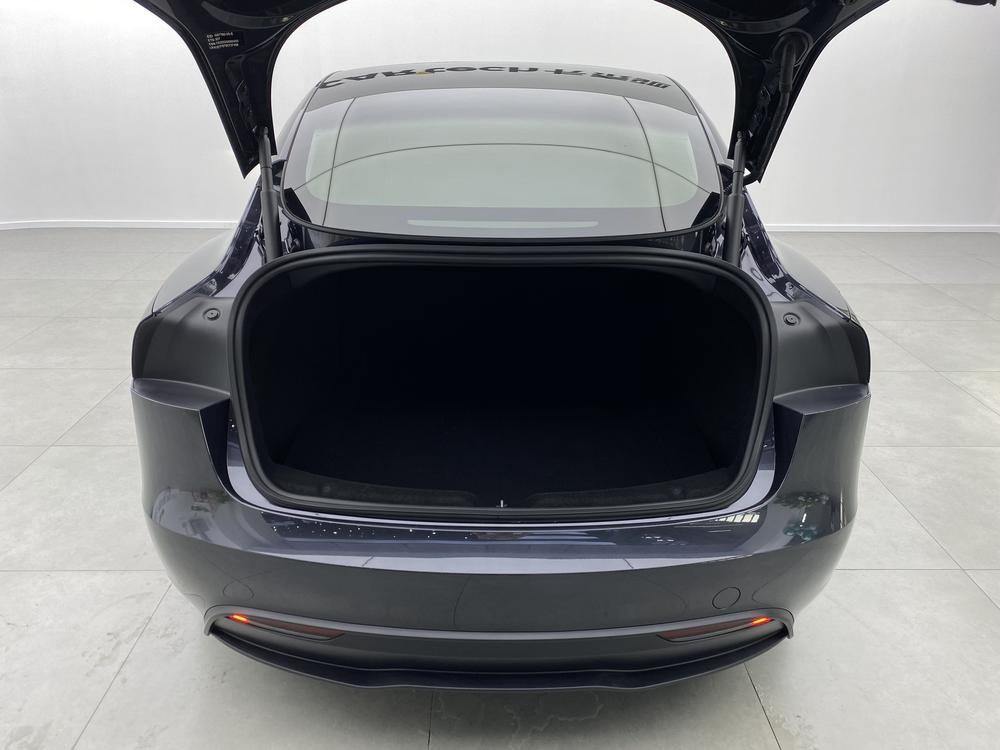 Tesla Model 3 2025 #29 Tesla Model 3 2025 car image #29