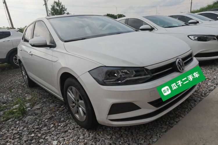 Volkswagen Polo 2020 car image #4
