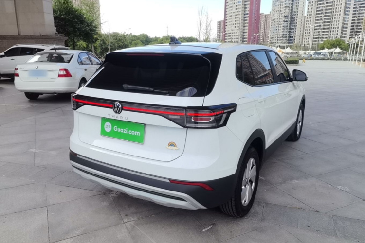 Volkswagen Tharu 2025 car image #7