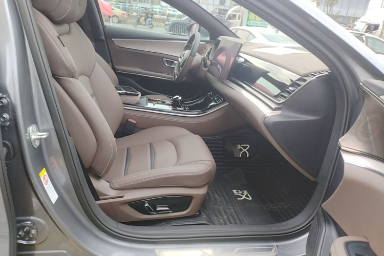 BYD Han 2021 #24 BYD Han 2021 car image #24