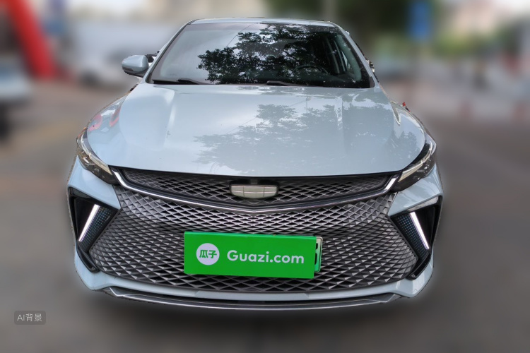 GEELY Emgrand L HiP 2022 صورة سيارة #3