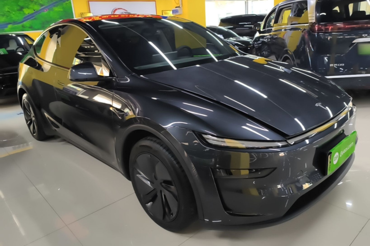 Tesla Model Y 2025 immagine di auto #6