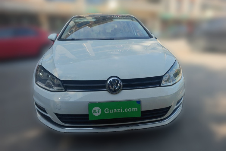 Volkswagen Golf 2015 #3 Volkswagen Golf 2015 car image #3