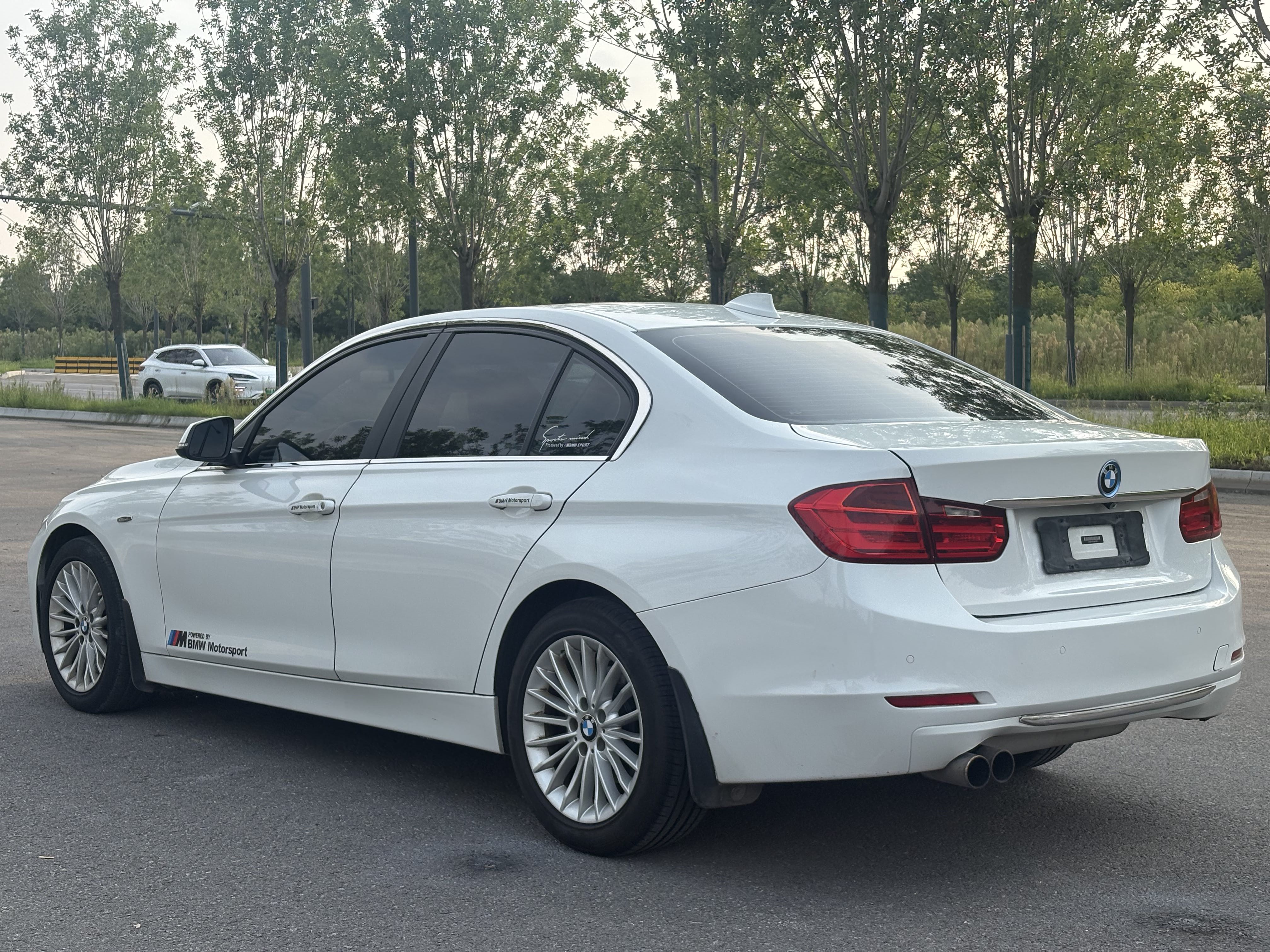 BMW 3 Series 2015 #9 BMW 3 Series 2015 car image #9