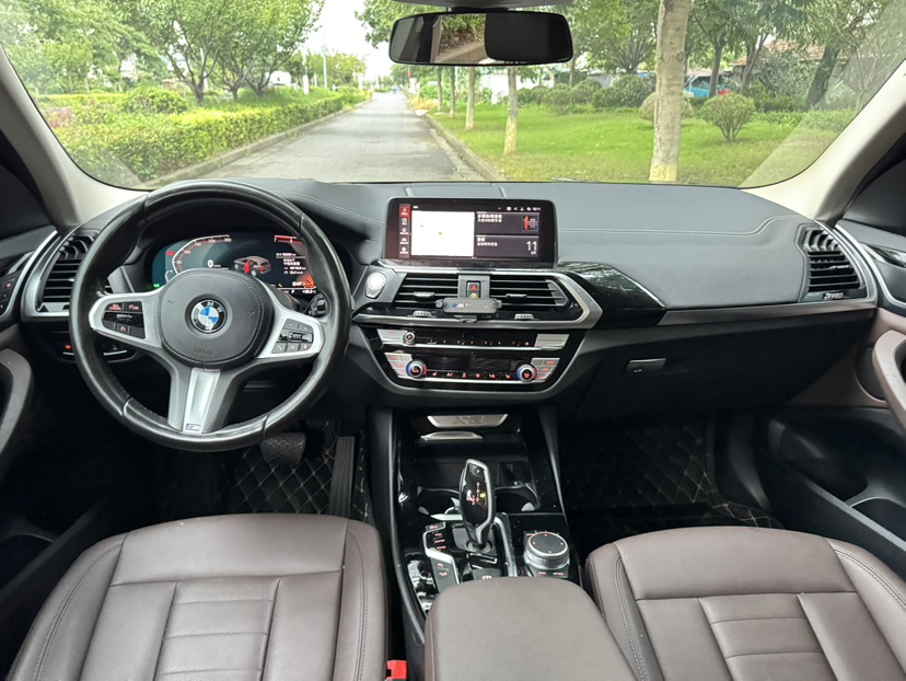 BMW X3 2020 #7 BMW X3 2020 car image #7