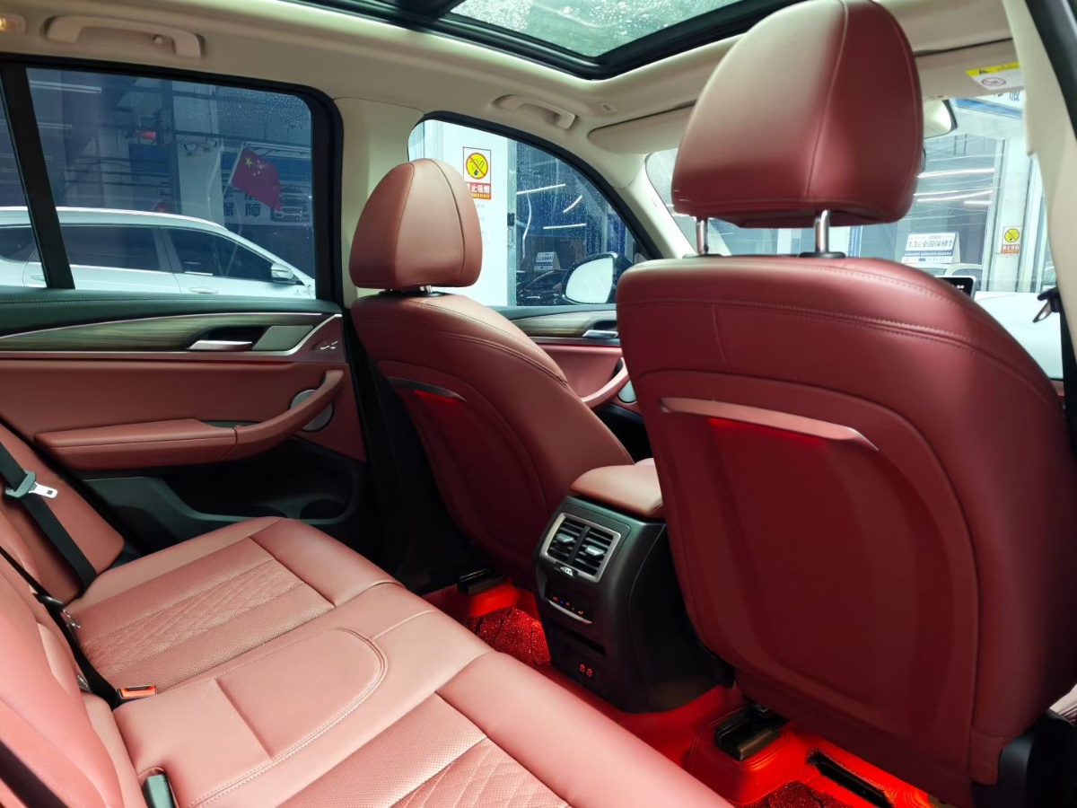 BMW X3 2024 imagen de coche #7
