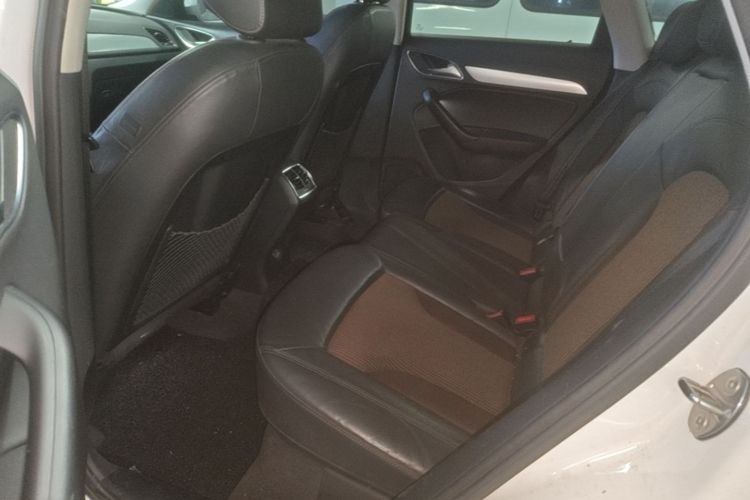 Audi Q3 2016 #19 Audi Q3 2016 car image #19