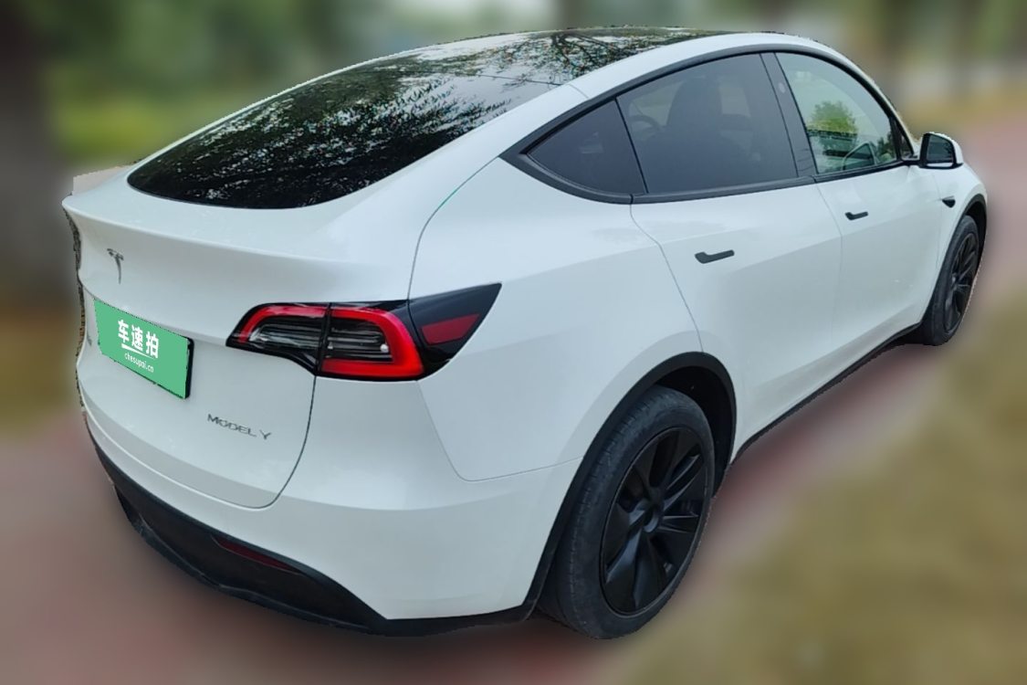 Tesla Model Y 2024 car image #2