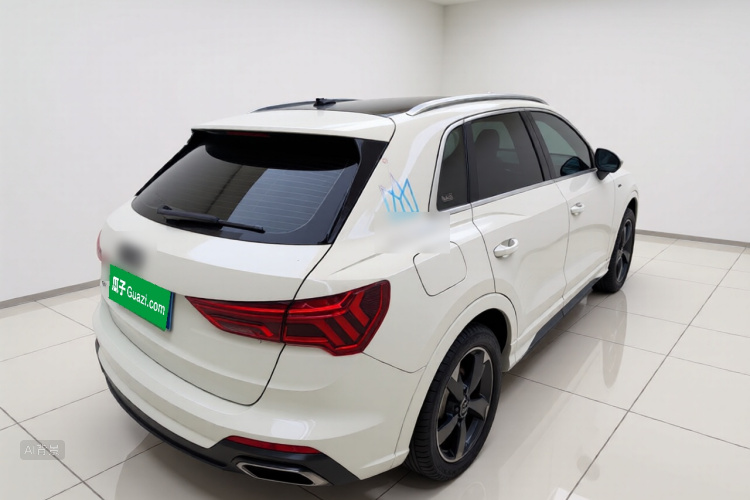 Audi Q3 2021 #7 Audi Q3 2021 immagine di auto #7