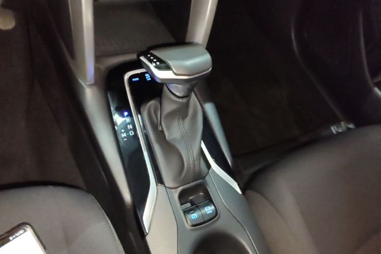 Toyota Corolla Cross 2023 car image #14