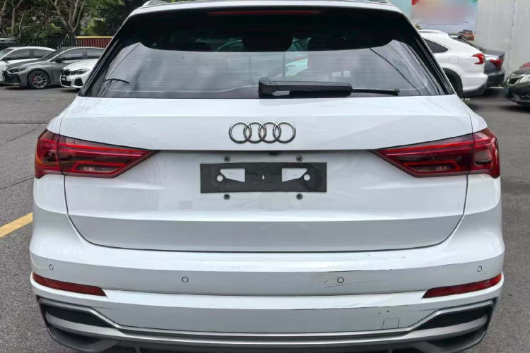 Audi Q3 2020 #6 Audi Q3 2020 car image #6