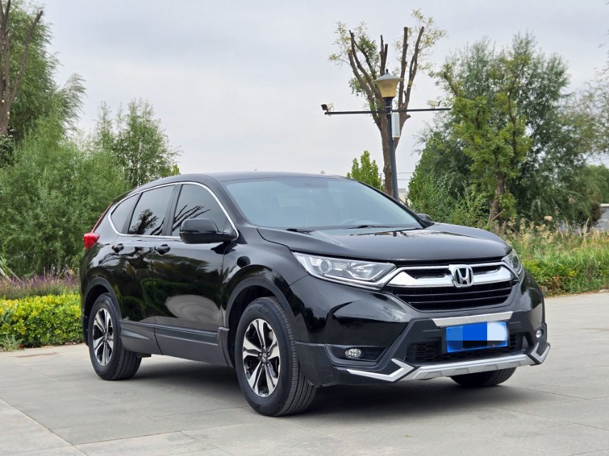 Honda CR-V 2019 #3 Honda CR-V 2019 immagine di auto #3