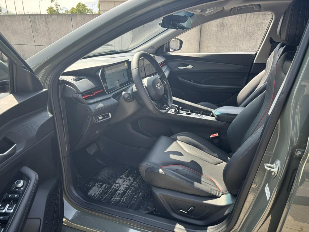 GEELY Binray 2022 #12 GEELY Binray 2022 immagine di auto #12