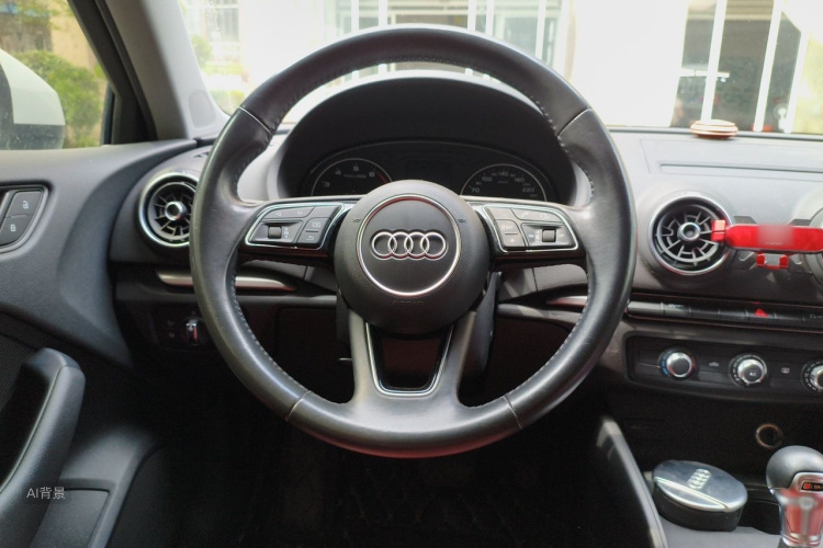 Audi A3 2019 car image #12