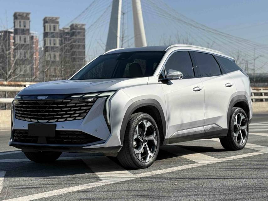 GEELY Boyue L 2024 GEELY Boyue L 2024 car image