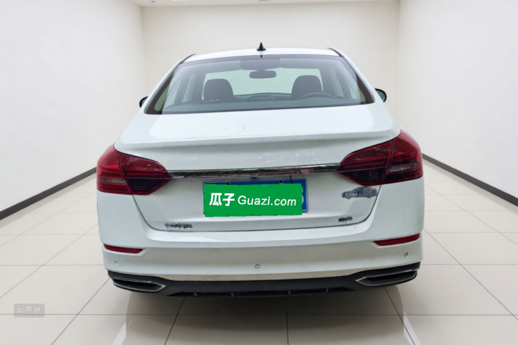 GEELY Emgrand 2021 car image #6