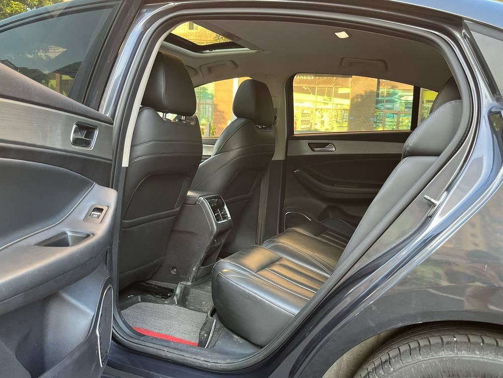 Chery Arrizo 5 Plus 2021 #18 Chery Arrizo 5 Plus 2021 imagen de coche #18