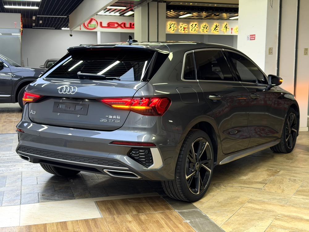 Audi A3 2022 car image #6