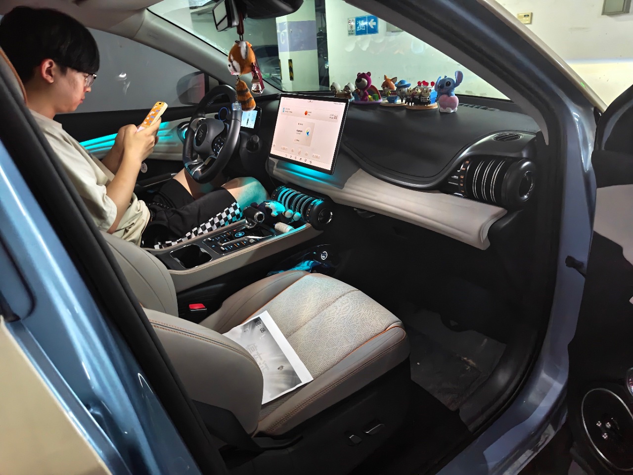 BYD Yuan Plus 2024 car image #6