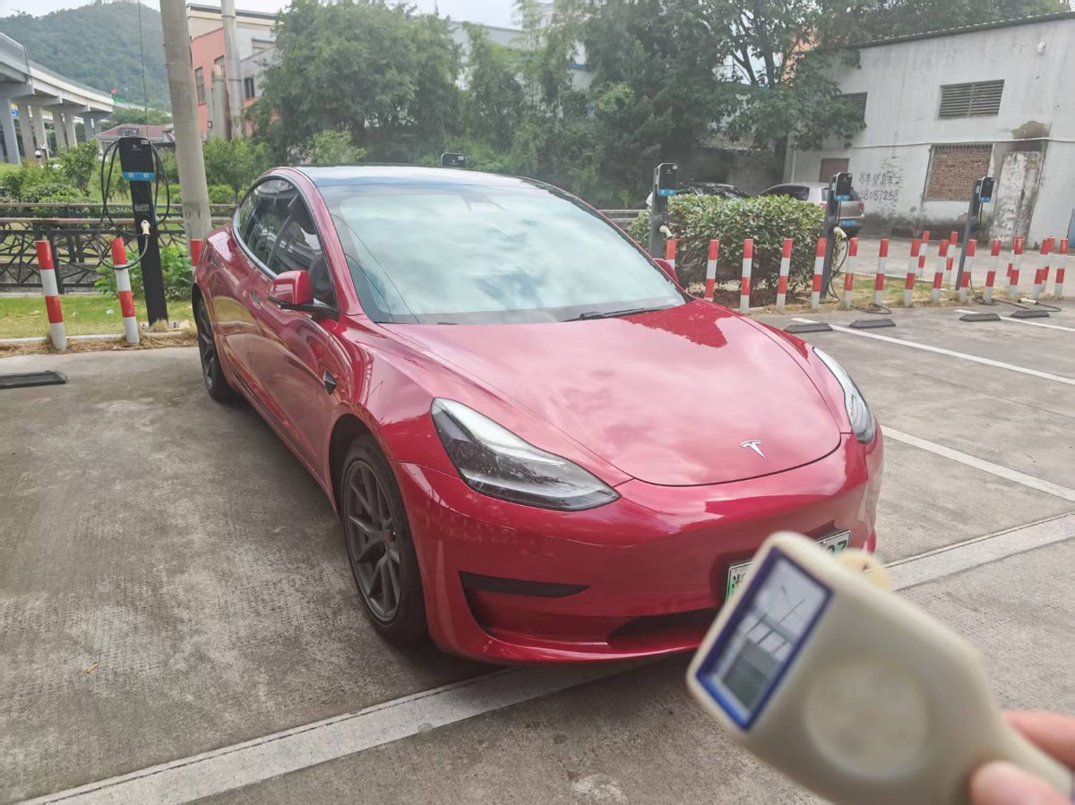 Tesla Model 3 2021 #2 Tesla Model 3 2021 car image #2