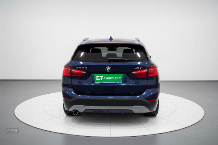 BMW X1 2017 #6 BMW X1 2017 car image #6