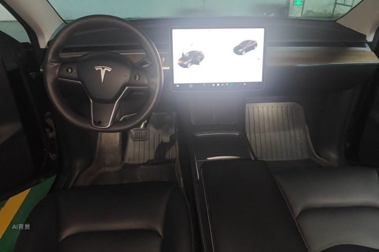 Tesla Model Y 2022 car image #11