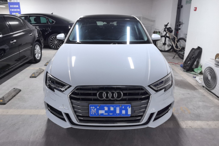 Audi A3 2020 car image #3
