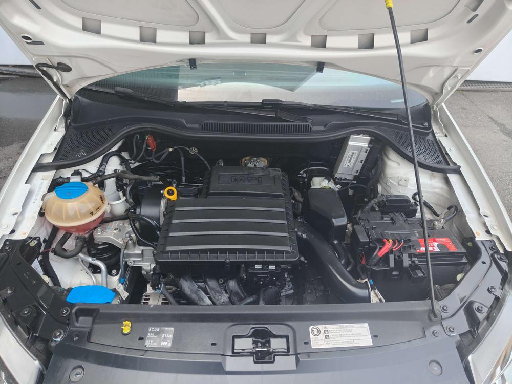 Volkswagen Polo 2016 #6 Volkswagen Polo 2016 car image #6