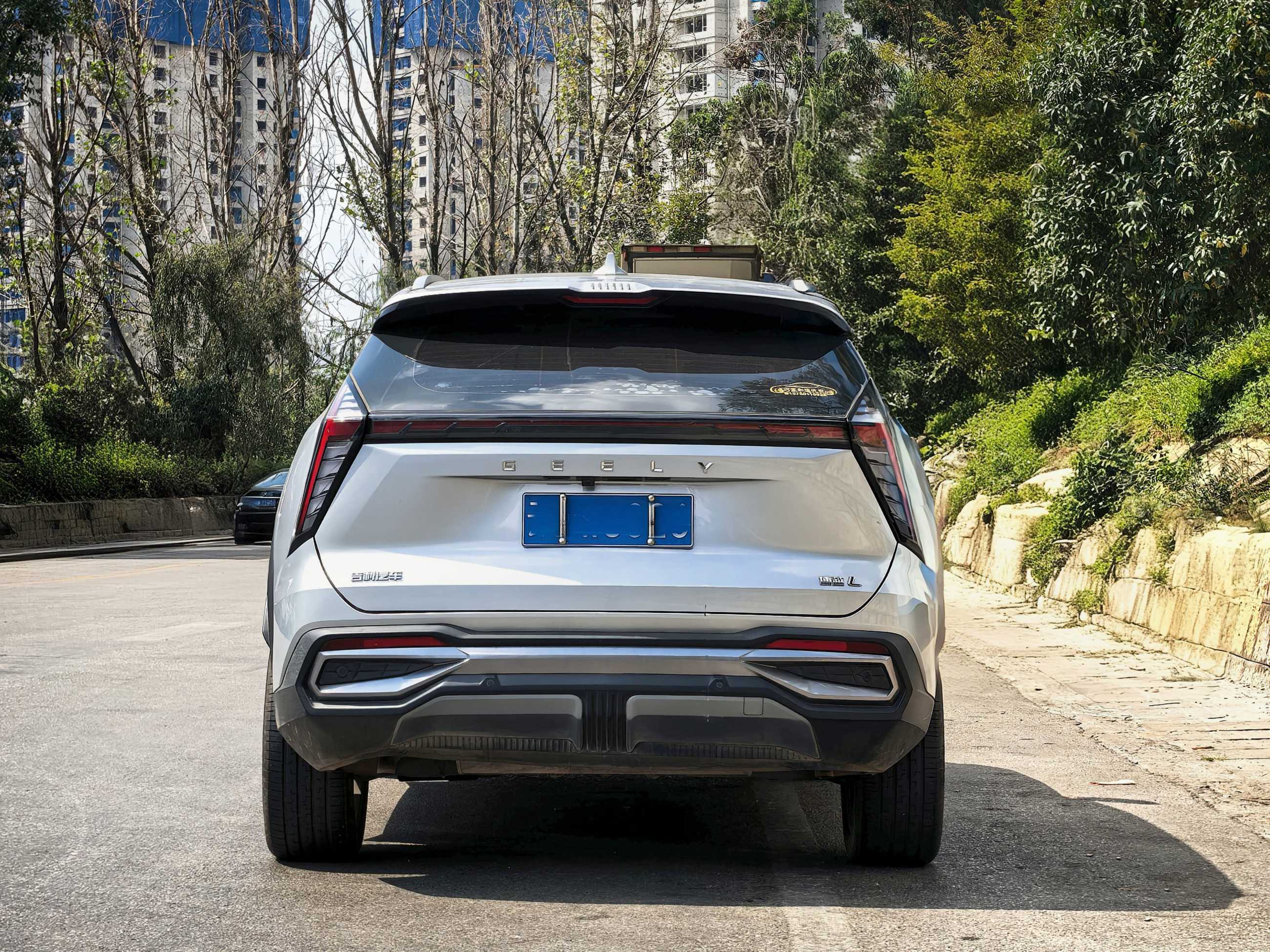 GEELY Boyue L 2025 imagen de coche #11