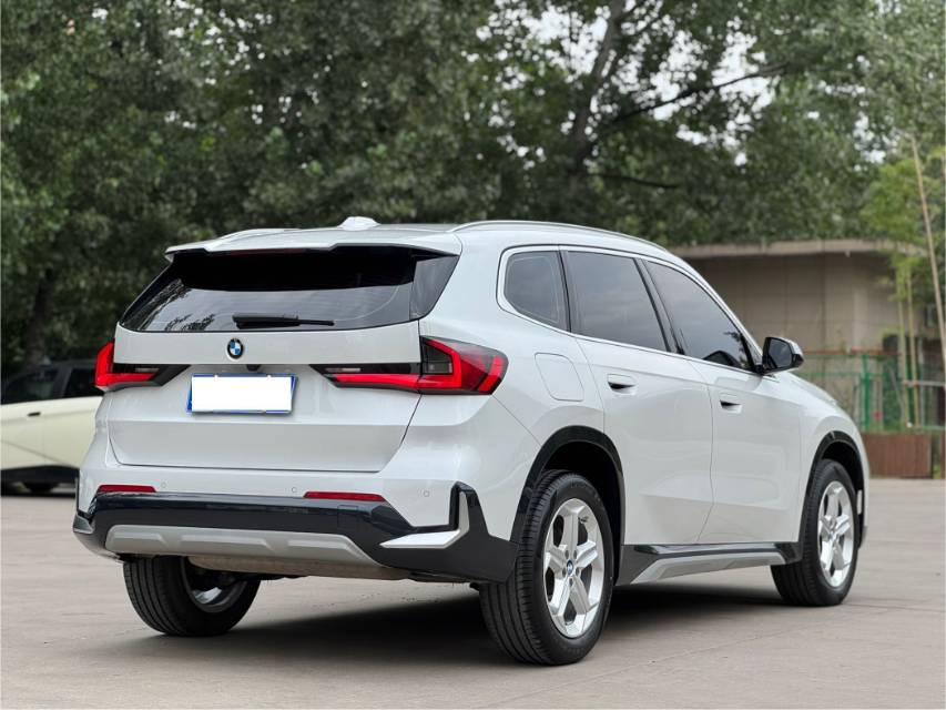 BMW X1 2024 #4 BMW X1 2024 car image #4