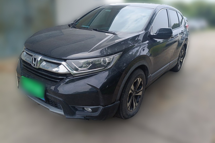 Honda CR-V 2019 #2 Honda CR-V 2019 car image #2