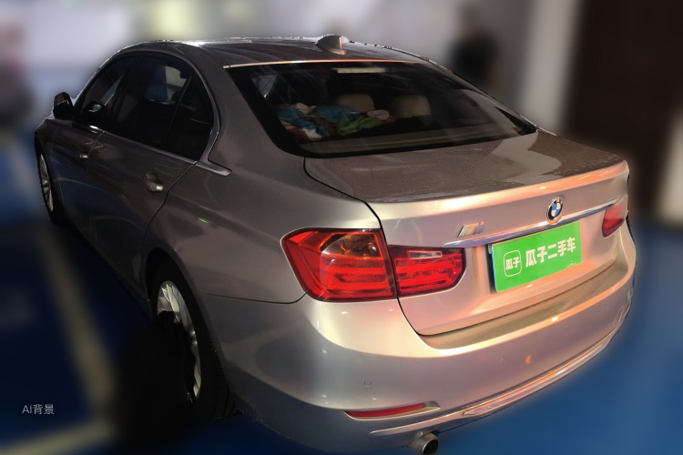BMW 3 Series 2015 car image #5