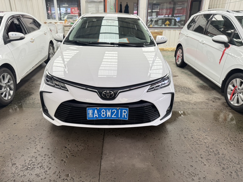 Toyota Corolla 2023 Toyota Corolla 2023 car image