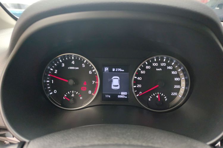 起亚 奕跑 2025 汽车图片 #16