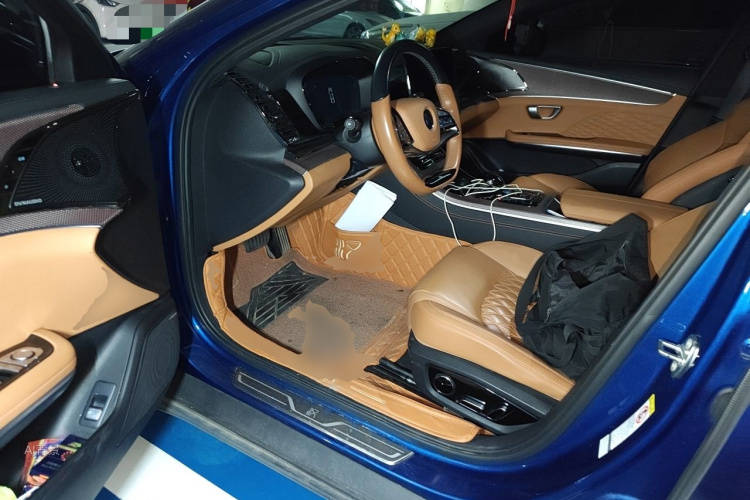 BYD Han 2021 car image #18