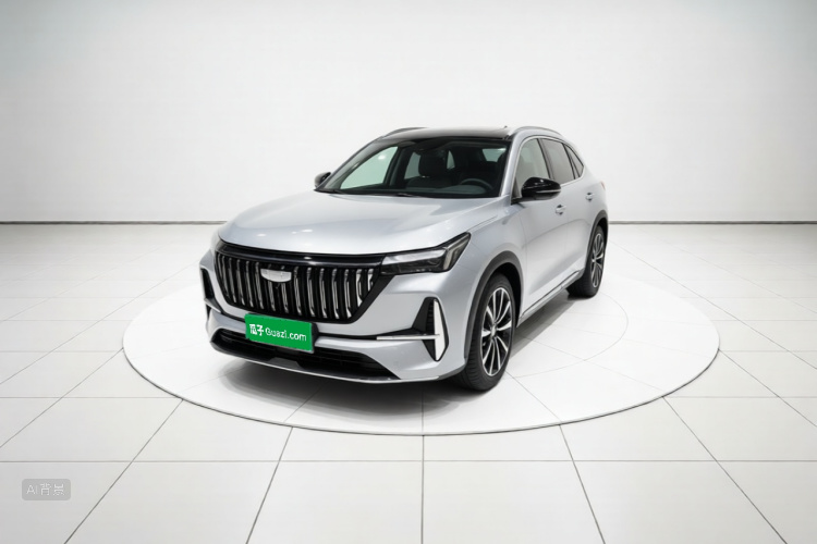 GEELY Boyue L 2026 #2 GEELY Boyue L 2026 car image #2