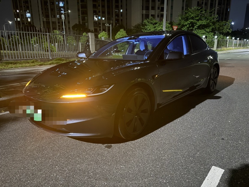 Tesla Model 3 2024 #2 Tesla Model 3 2024 car image #2