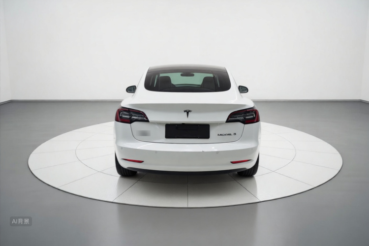 Tesla Model 3 2020 #6 Tesla Model 3 2020 car image #6