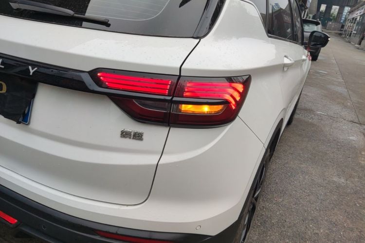 GEELY Coolray 2021 #8 GEELY Coolray 2021 car image #8