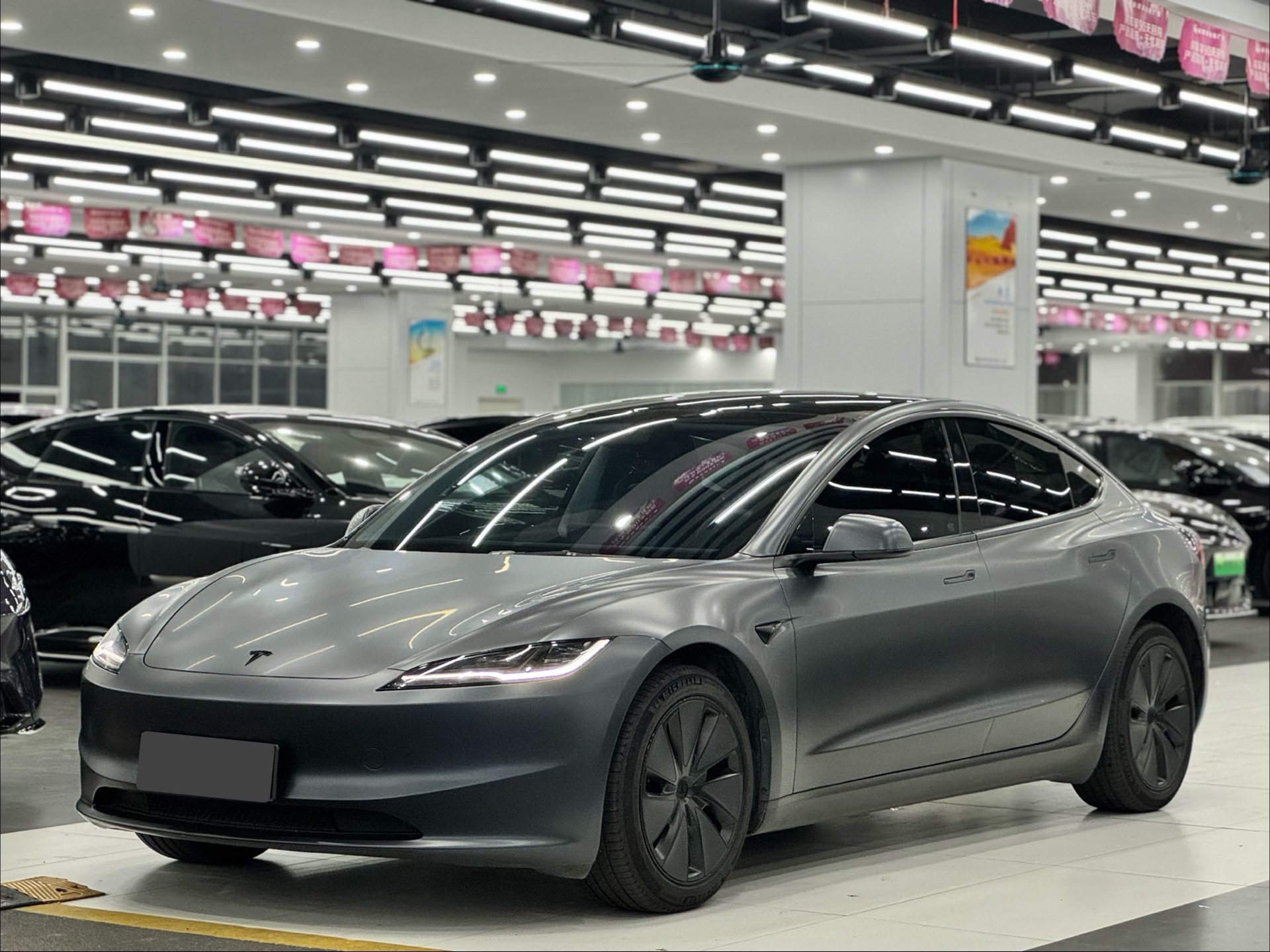 Tesla Model 3 2024 Tesla Model 3 2024 car image