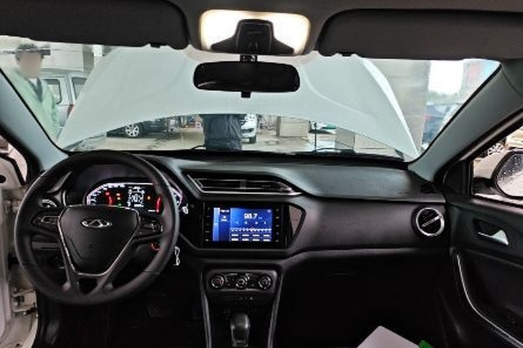 Chery Tiggo 3x 2020 car image #10